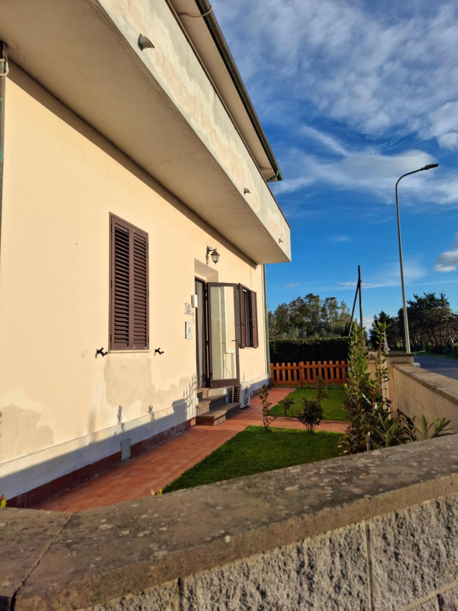 Apartament Rosignano Marittimo Rosa Bianca Zewnętrze zdjęcie