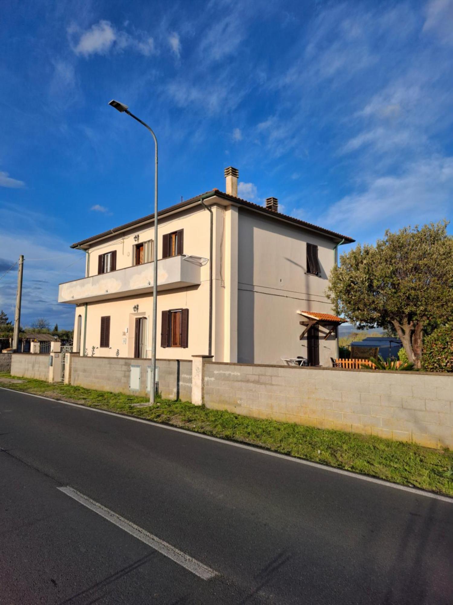 Apartament Rosignano Marittimo Rosa Bianca Zewnętrze zdjęcie